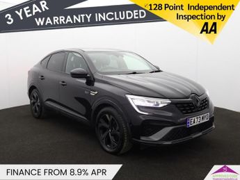 Renault Arkana 1.6 E-TECH E-Tech engineered SUV 5dr Petrol Hybrid Auto 2WD Euro