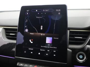 RENAULT ARKANA 1.6 E-TECH E-Tech engineered SUV 5dr Petrol Hybrid Auto 2WD Euro