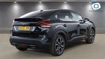 CITROEN e-C4 50kWh Shine Plus Hatchback 5dr Electric Auto (7.4kW Charger) (13