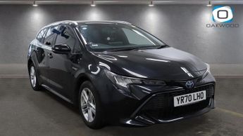 Toyota Corolla 1.8 VVT-h Icon Tech Touring Sports 5dr Petrol Hybrid CVT Euro 6 