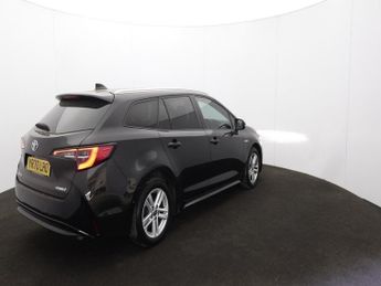 TOYOTA COROLLA 1.8 VVT-h Icon Tech Touring Sports 5dr Petrol Hybrid CVT Euro 6 