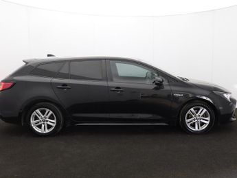 TOYOTA COROLLA 1.8 VVT-h Icon Tech Touring Sports 5dr Petrol Hybrid CVT Euro 6 