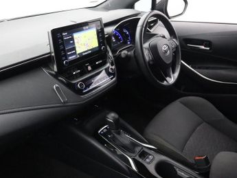TOYOTA COROLLA 1.8 VVT-h Icon Tech Touring Sports 5dr Petrol Hybrid CVT Euro 6 