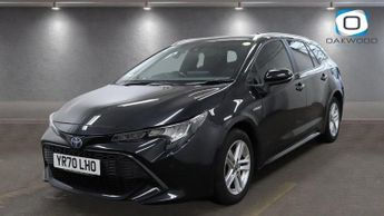 TOYOTA COROLLA 1.8 VVT-h Icon Tech Touring Sports 5dr Petrol Hybrid CVT Euro 6 