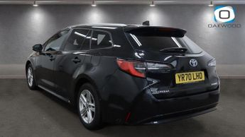 TOYOTA COROLLA 1.8 VVT-h Icon Tech Touring Sports 5dr Petrol Hybrid CVT Euro 6 