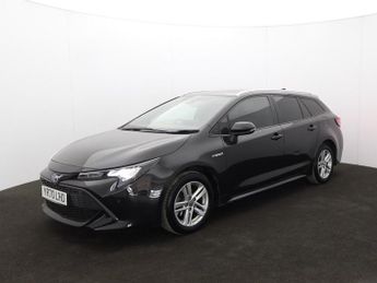 TOYOTA COROLLA 1.8 VVT-h Icon Tech Touring Sports 5dr Petrol Hybrid CVT Euro 6 