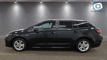TOYOTA COROLLA 1.8 VVT-h Icon Tech Touring Sports 5dr Petrol Hybrid CVT Euro 6 