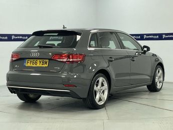 AUDI A3 1.4 TFSI CoD Sport Sportback 5dr Petrol Manual Euro 6 (s/s) (150