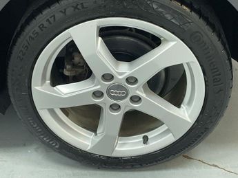 AUDI A3 1.4 TFSI CoD Sport Sportback 5dr Petrol Manual Euro 6 (s/s) (150