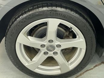 AUDI A3 1.4 TFSI CoD Sport Sportback 5dr Petrol Manual Euro 6 (s/s) (150