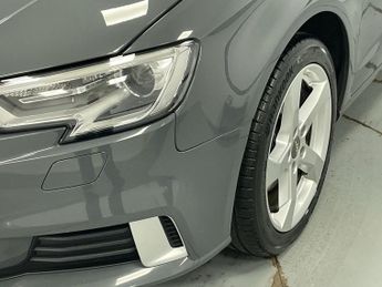 AUDI A3 1.4 TFSI CoD Sport Sportback 5dr Petrol Manual Euro 6 (s/s) (150