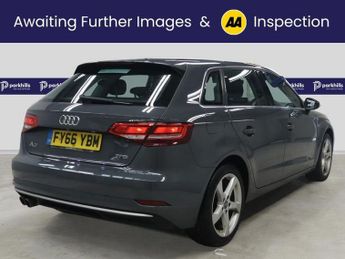 AUDI A3 1.4 TFSI CoD Sport Sportback 5dr Petrol Manual Euro 6 (s/s) (150