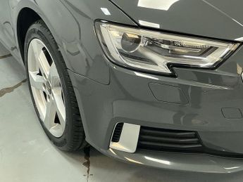 AUDI A3 1.4 TFSI CoD Sport Sportback 5dr Petrol Manual Euro 6 (s/s) (150