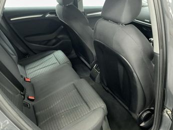 AUDI A3 1.4 TFSI CoD Sport Sportback 5dr Petrol Manual Euro 6 (s/s) (150