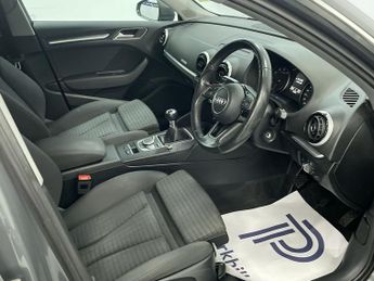 AUDI A3 1.4 TFSI CoD Sport Sportback 5dr Petrol Manual Euro 6 (s/s) (150