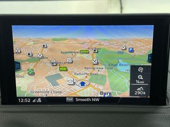 AUDI A3 1.4 TFSI CoD Sport Sportback 5dr Petrol Manual Euro 6 (s/s) (150