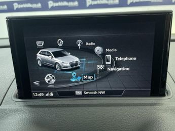 AUDI A3 1.4 TFSI CoD Sport Sportback 5dr Petrol Manual Euro 6 (s/s) (150