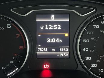 AUDI A3 1.4 TFSI CoD Sport Sportback 5dr Petrol Manual Euro 6 (s/s) (150