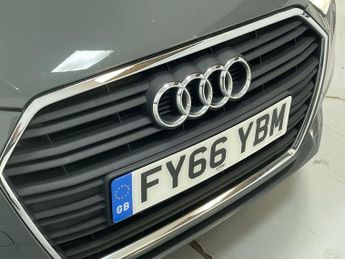 AUDI A3 1.4 TFSI CoD Sport Sportback 5dr Petrol Manual Euro 6 (s/s) (150