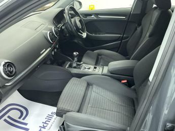 AUDI A3 1.4 TFSI CoD Sport Sportback 5dr Petrol Manual Euro 6 (s/s) (150