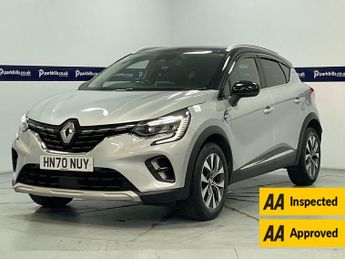Renault Captur 1.3 TCe S Edition SUV 5dr Petrol Manual Euro 6 (s/s) (130 ps) - 