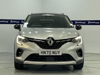 RENAULT CAPTUR 1.3 TCe S Edition SUV 5dr Petrol Manual Euro 6 (s/s) (130 ps) - 