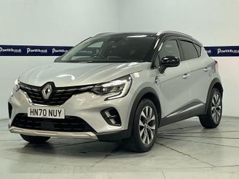 RENAULT CAPTUR 1.3 TCe S Edition SUV 5dr Petrol Manual Euro 6 (s/s) (130 ps) - 