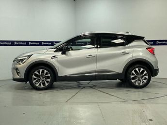 RENAULT CAPTUR 1.3 TCe S Edition SUV 5dr Petrol Manual Euro 6 (s/s) (130 ps) - 