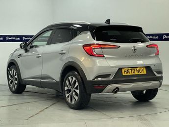 RENAULT CAPTUR 1.3 TCe S Edition SUV 5dr Petrol Manual Euro 6 (s/s) (130 ps) - 