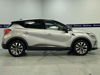 RENAULT CAPTUR 1.3 TCe S Edition SUV 5dr Petrol Manual Euro 6 (s/s) (130 ps) - 