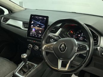 RENAULT CAPTUR 1.3 TCe S Edition SUV 5dr Petrol Manual Euro 6 (s/s) (130 ps) - 