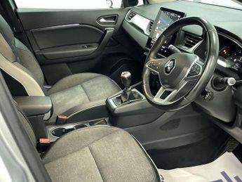 RENAULT CAPTUR 1.3 TCe S Edition SUV 5dr Petrol Manual Euro 6 (s/s) (130 ps) - 