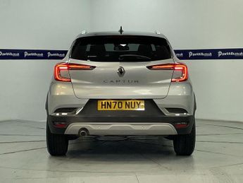 RENAULT CAPTUR 1.3 TCe S Edition SUV 5dr Petrol Manual Euro 6 (s/s) (130 ps) - 