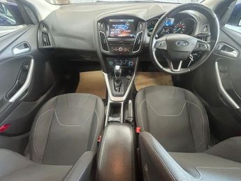 FORD FOCUS 1.6 Zetec Estate 5dr Petrol Powershift Euro 6 (125 ps)
