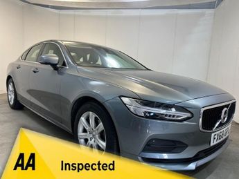 Volvo S90 2.0 D4 Momentum Saloon 4dr Diesel Auto Euro 6 (s/s) (190 ps)