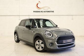 MINI Hatch 1.5 Cooper Classic Hatchback 5dr Petrol Steptronic Euro 6 (s/s) 