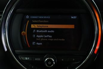 MINI HATCH 1.5 Cooper Classic Hatchback 5dr Petrol Steptronic Euro 6 (s/s) 