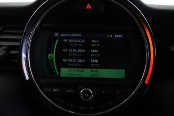 MINI HATCH 1.5 Cooper Classic Hatchback 5dr Petrol Steptronic Euro 6 (s/s) 