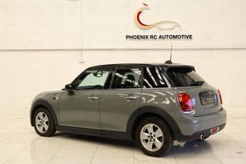 MINI HATCH 1.5 Cooper Classic Hatchback 5dr Petrol Steptronic Euro 6 (s/s) 