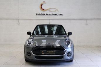MINI HATCH 1.5 Cooper Classic Hatchback 5dr Petrol Steptronic Euro 6 (s/s) 