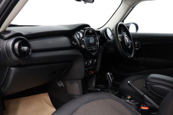 MINI HATCH 1.5 Cooper Classic Hatchback 5dr Petrol Steptronic Euro 6 (s/s) 