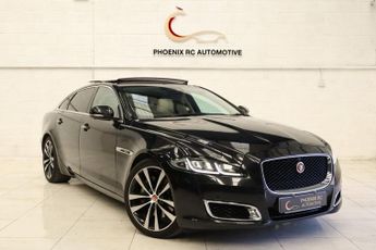 Jaguar XJ 3.0d V6 XJ50 Saloon 4dr Diesel Auto Euro 6 (s/s) (LWB) (300 ps)