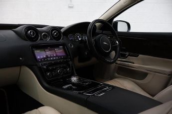 JAGUAR XJ 3.0d V6 XJ50 Saloon 4dr Diesel Auto Euro 6 (s/s) (LWB) (300 ps)