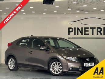 Honda Civic 1.8 i-VTEC ES Hatchback 5dr Petrol Manual Euro 5 (s/s) (142 ps)