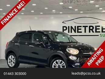 Fiat 500 1.6 MultiJetII Pop Star SUV 5dr Diesel Manual Euro 6 (s/s) (120 