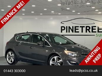 Vauxhall Astra 2.0 CDTi ecoFLEX SRi Hatchback 5dr Diesel Manual Euro 5 (s/s) (1