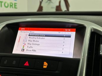 VAUXHALL ASTRA 2.0 CDTi ecoFLEX SRi Hatchback 5dr Diesel Manual Euro 5 (s/s) (1