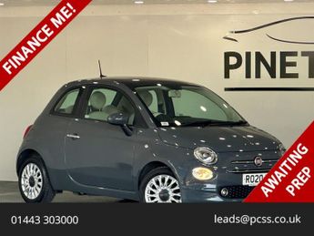 Fiat 500 1.0 MHEV Lounge Hatchback 3dr Petrol Manual Euro 6 (s/s) (70 bhp