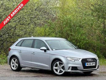 Audi A3 1.4 TFSI CoD Sport Sportback 5dr Petrol Manual Euro 6 (s/s) (150