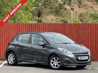 Peugeot 208 1.0 PureTech Active Hatchback 5dr Petrol Manual Euro 6 (68 ps)